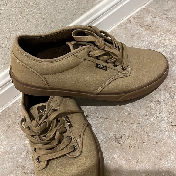 men's vans size 11